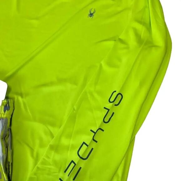 Spyder Boys Swim Set Trunks Rash guard 2 piece Size XL NEW - Picture 4 of 9